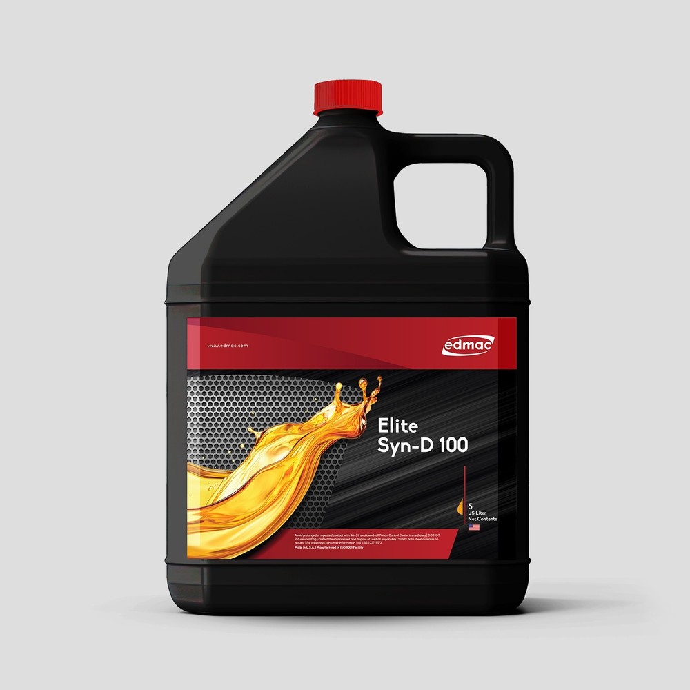 Ingersoll Rand All Season Select Compressor Oil Equivalent – 1.32 Gallons