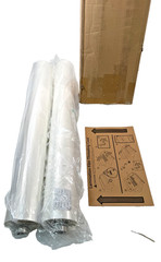 GBC Thermal Laminating Film Rolls Ultima 65 EZLoad Nap I 1.5mil 27″x500′ 2-Pack