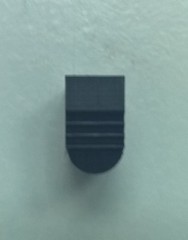 Pitney Bowes / Surefeed – 18007-015 Grooved Pusher Block