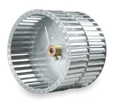 Revcor C615-725D R Blower Whl, Dia 6 1/8 In, Width 7 1/4 In