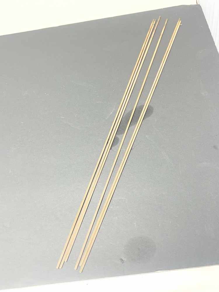 Harris Stay Silv 15 15% Silver Brazing Alloy Rods HVAC Grade Qty. 6 Rods
