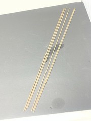 Harris Stay Silv 15 15% Silver Brazing Alloy Rods HVAC Grade Qty. 6 Rods