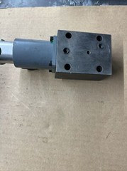 Moog HPN676206 Hydraulic Solenoid Valve 35mpa 24v-dc