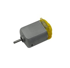3V-6V DC Hobby Motor Type 130 Micro Motor Toy Motor DC Motor M1x2 (2pcs)