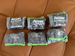 Fastenal 262LF Micro Foam Nitrile Breathable Palm Dip Glove- XL (6 prs)