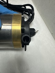 Little Giant Pump 6-1/4 In. L, 4-1/2 In. W, 4-1/2 In. H OEM 517100003