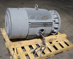 🔥Siemens RGZV 150 HP Motor 460V, 1780 RPM, 3PH, 445TDV FRAME