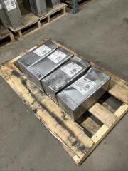 Lincoln Electric ED010283 Fleetweld 5P+ 3/32 x 12 Rods 50lb Can – 4 Can Pallet
