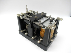 Westinghouse 1163828 MG-6 Contact Auxiliary Relay 125V *BRAND NEW*