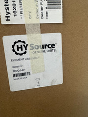 OEM HYSTER 1620142 / HY1620142 OEM AIR FILTER ELEMENT FOR FORKLIFT NEW IN BOX