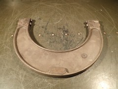 8″ to 9″ GO NOGO Fixed Inspection Snap Gauge Gage: set at 8.690-8.710″ Used Good