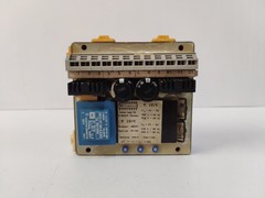 RSM ELEKTRONIK R 10/K AUTOMATIC VOLTAGE REGULATOR