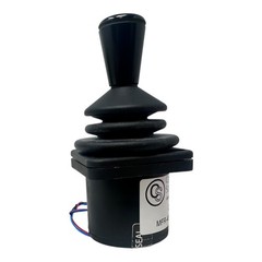 CONTROL SOLUTIONS CS1306 HALL EFFECT JOYSTICK SINGLE AXIS NEW/UNUSED SURPLUS