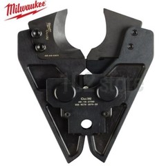 Milwaukee 49-16-2780 750 MCM Cu / 1000 MCM Al Cable Cutting Jaw – Fedex