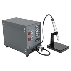 Jewelry Spot Welding Machine, 110V 60HZ Pulse Argon Arc Permanent Jewelry Welder