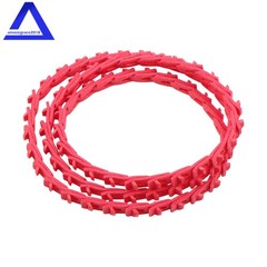 Link V Belt 4FT Power Twist 3/8″ Adjustable Link Z Belts for Commercial Marine