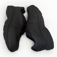 Fila Men’s Memory Workshift Composite Safety Toe Grip Work Shoes Black 10 EEEE