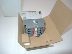 One (1) ABB NL31E-81 Contactor Relay 24 V DC 1SBH143001R8131 Bulgaria NEW