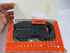 Lot of 2 IBM Correctable Ribbon Cassette for Typewriters – Black 1299300