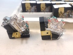 30 Pack TII TECHNOLOGIES SEALED Surge Arrester -ANGLE DRIVER 265-600V AD-01W-LP