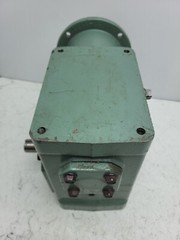 Hytrol 4AC-10-1-LH Left Hand Gear Reducer 10:1 Ratio USED