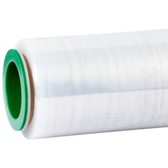 Duck Brand Heavy-Duty Stretch Wrap [80 Gauge]: 15 in. x 1000 ft. (Clear) *80 gau