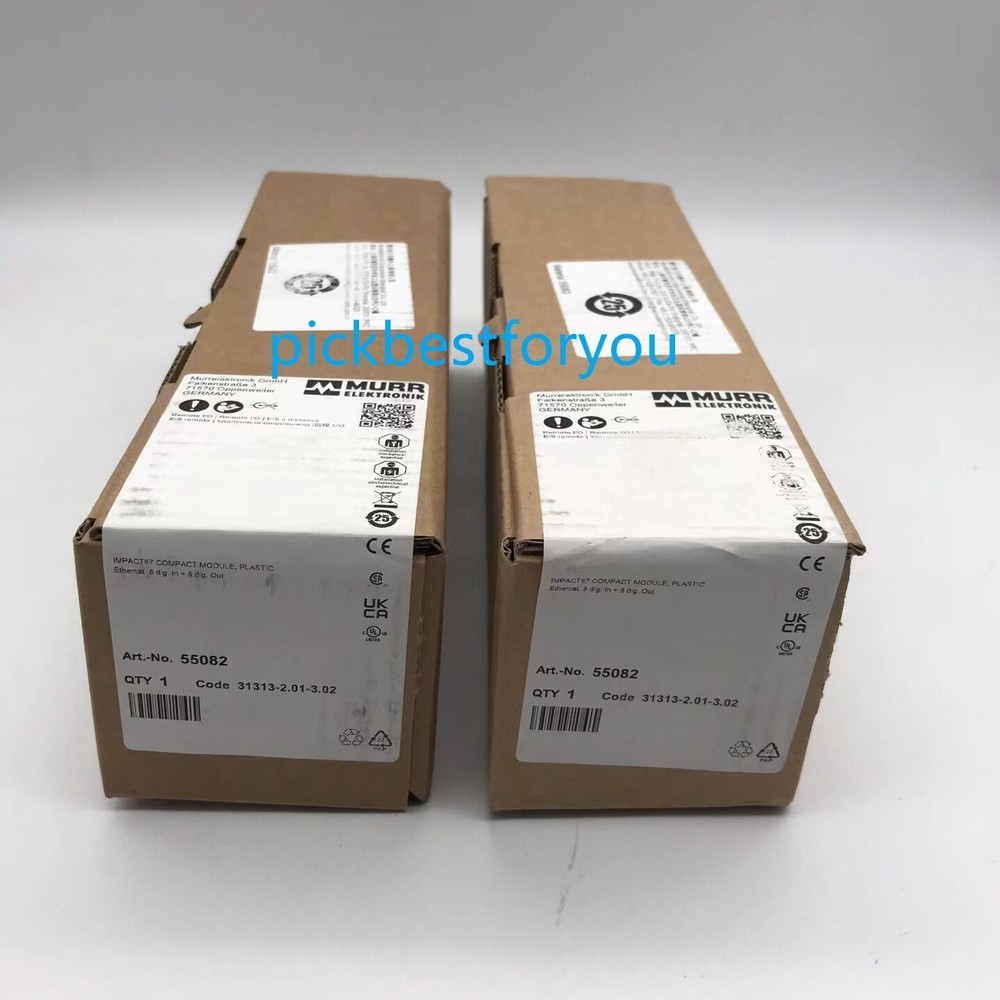 1PCS Brand New MURR 55082 (by DHL or FedEx) #U5853D YG