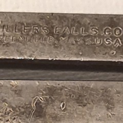 Millers Falls Co. Spring Type Outside Caliper Machinist Tool Vintage-Made Is USA