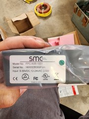 SMC FIELDSERVER FPC-N35-1001 SERIAL ETHERNET PROTONODE New