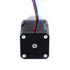 5:1 Planetary Gearbox Nema 17 Geared Stepper Motor L=48MM 1.68A CNC, Robotics