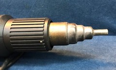 STEINEL HG 2000E ELECTRIC PLASTIC WELDER HOT AIR HEAT GUN