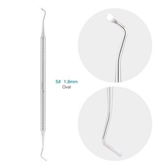 Dental Excavator Endo Spoon Restorative Double Ended Instruments Instrument Set