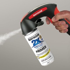 Rust-Oleum 241526 Comfort Grip, Black, 2 in x 7.25 Single, Black