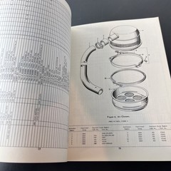 VTG Supply Manual Eng 7 8 9 2114 Maintenance Pump John Reiner GP-55 1956