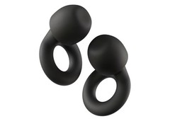 Loop Quiet 2 Ear Plugs for Noise Reduction 14 Rating BLACK Open Box
