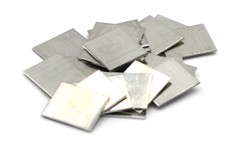 Laboratory-Grade Zinc Metal Pieces, 25g – The Curated Chemical Collection
