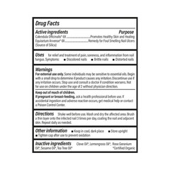 Forces Of Nature Toenail Nail Fungus Treatment Organic Antifungal Restores