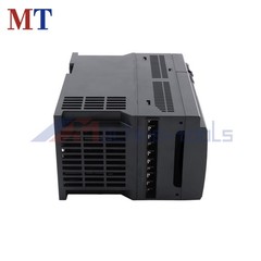220V Single To 3 Phase VFD 10HP 7.5KW VFD Variable Frequency Drive Inverter US