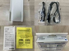 CASIO fx-CG50 Color Graphing Scientific Calculator USB Python PRIZM Tested Japan