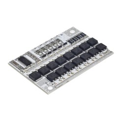 2Pcs 3S/4S/5S 100A 12V BMS Li-ion LMO Lithium Battery Protection Circuit Board