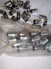 .0047 uF 500 volt Polystyrene Capacitor Brand New Pack Of 20