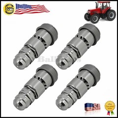 4PCS 84262367 Hydraulic Breakaway Cartridge Female Set For Case IH 7120 7110