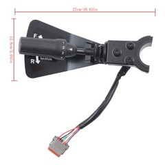 Joystick Controller For Hyundai 11U2-00060 11U200060 204431 H930C H930 H930S