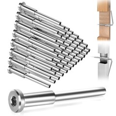 T316 Stainless Steel Swage Threaded Tensioner End Fittings 1/8″ Cable Railing US