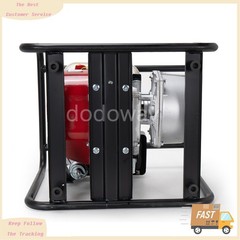 2 Inch Gas Powered Water Pump 6.5HP 4-Stroke Cast Iron Semi Trash Drainage Tool