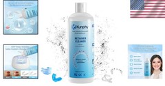 Ultrasonic Retainer Cleaner – 250ml Alcohol-Free Solution for Dental Hygiene