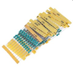 10Pcs 1W 10% Color Ring 1W Inductor 0510 Set 2.2uH-10mH Choose From 25 Values