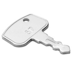 10x Ignition Keys PL501-68920 Kubota Tractor Loader RTV900 RTV500 BX1850 SVL90