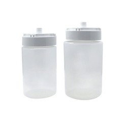 LED Dental Ultrasonic Piezo Scaler Handpiece Bottles Fit EMS Cavitron Woodpecker
