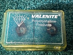 Valenite MK1373 Polycrystalline Turning Insert VOV-049795 (2 pcs)